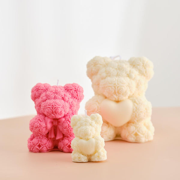 Candle Bear