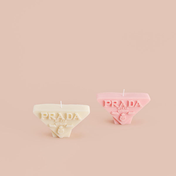 Prada candle