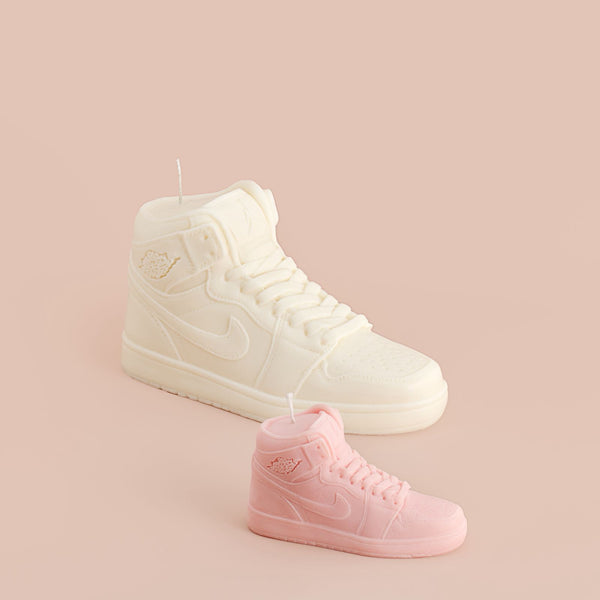 Air Jordan candle