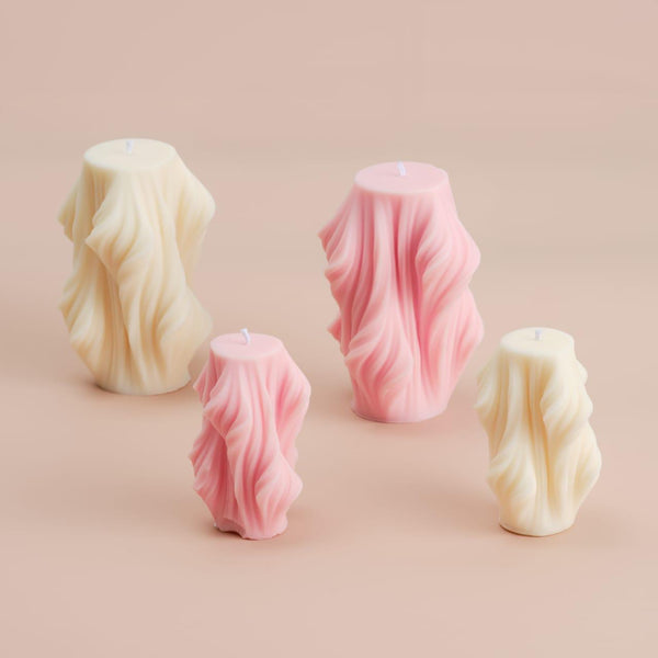 Melt candle