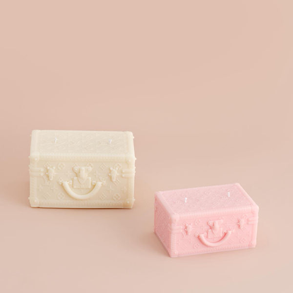LV trunk candle