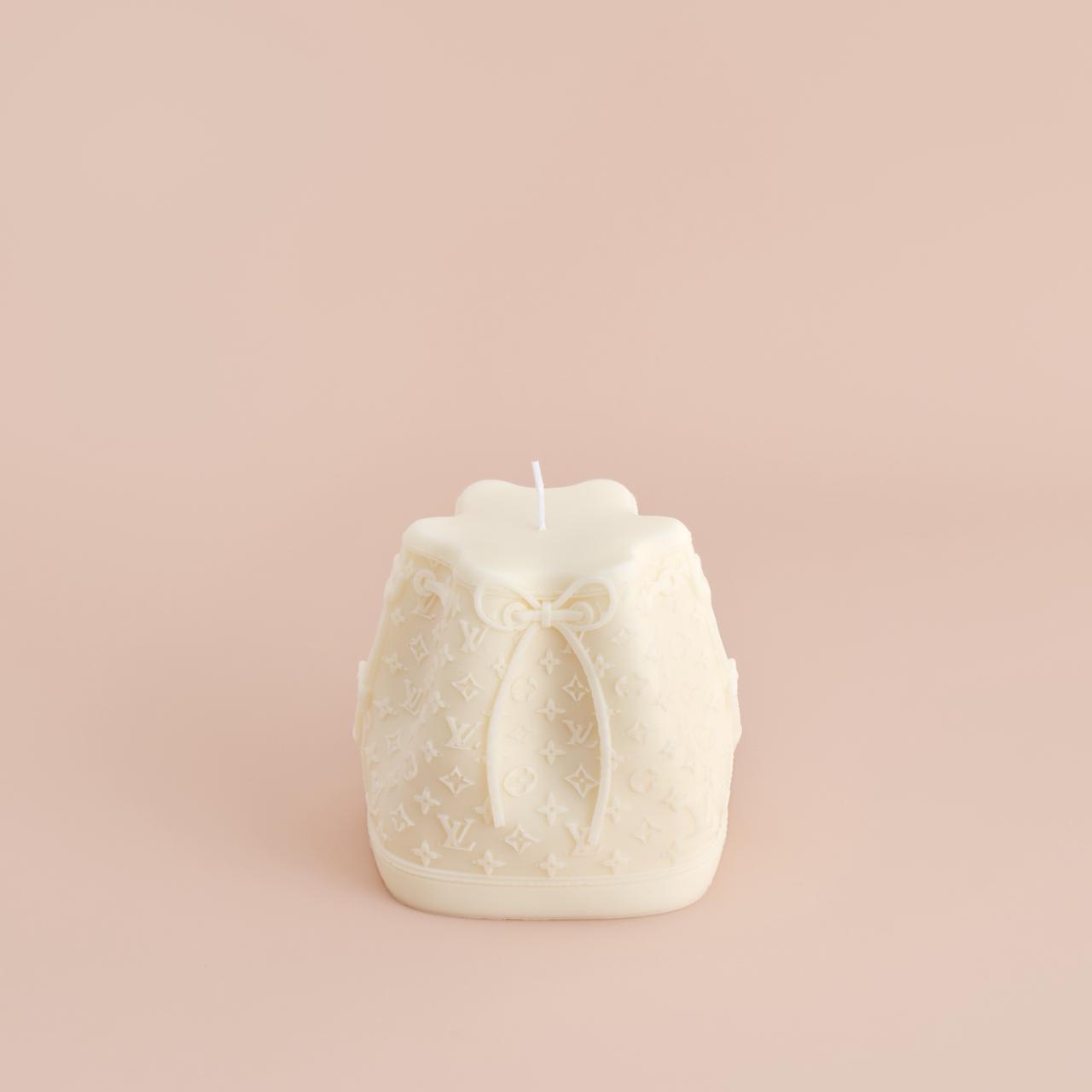 LV bucket candle – Glamgirls